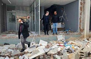 Deprem bölgelerine 300 milyon TL destek