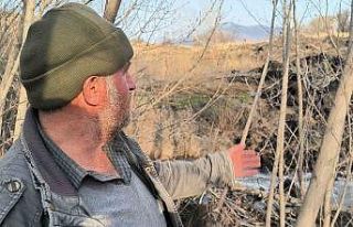 Deprem bölgesi Malatya’da 10 günde ikinci heyelan...