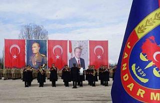 Deprem bölgesinde büyük kahramanlık örneği gösteren...