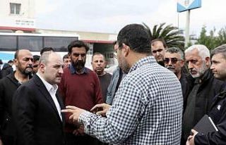 Deprem bölgesinde girişimci kadınlara destek