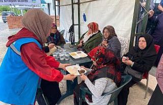 Deprem bölgesinde oruçlar, Büyükşehir’in kardeşlik...
