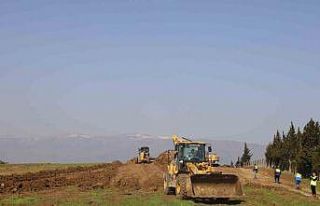 Deprem bölgesinde yerel yönetimler arasında örnek...
