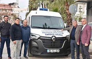 Deprem bölgesine 2 ton balık gönderdiler