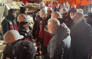 Deprem bölgesine İzmir’den ilk onlar gitti: "Neyle...