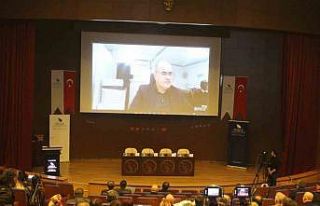 Deprem, çalıştayın konusu oldu