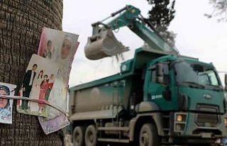 Deprem geride acı hatıralar bıraktı: Enkazdan...