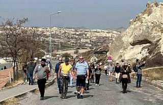 Deprem Kapadokya turizmini de etkiledi