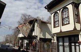 Deprem Malatya’da tarihi kültürel yapılara da...
