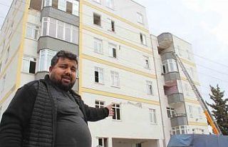 Deprem öncesinde kentsel dönüşüm istedikleri...