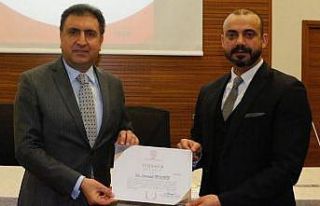 Deprem sonrası bölgeye giden yardım ekiplerine...