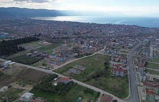 Deprem sorası yatay mimari tercih edenler İznik’e...
