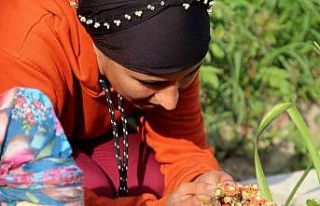 Depremde 2 çocuğunu kaydeden Azeri anne, gözyaşları...