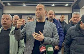 Depremde evlerinde hasar gören Niğdeliler, belediye...