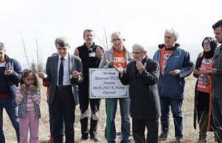 Depremde hayatını kaybeden Rümeysa Yıldız’ın...