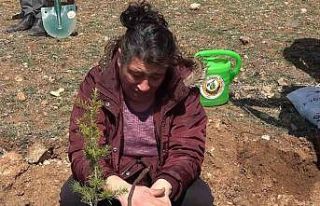 Depremde kız kardeşini ve akrabalarını kaybetti:...