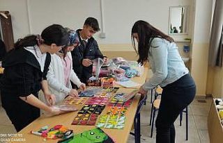 Depremde zarar gören çocuklar için seferber oldular