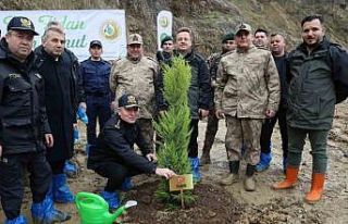 Depremden etkilenen illeri temsilen 2 bin 800 adet...