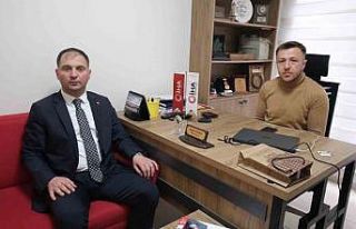 Depremi duyunca bölgeye koştular, çalışmaları...