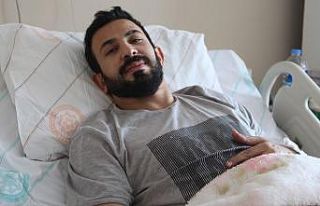 Depremin 102. saatinde kurtulmuştu, yaşadıklarını...