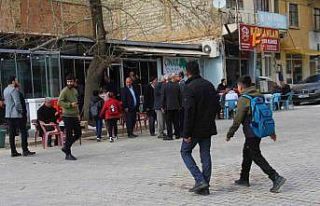 Depremin ardından vatandaşlar bu ilçeye akın etti