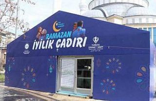 Depremlerden etkilenen Malatya’da Ramazan hazırlıkları...