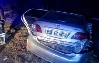 Depremzede aile ölümden döndü: 5 yaralı