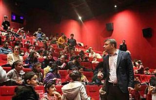 Depremzede ailelere sosyal aktivitelerle moral buluyor