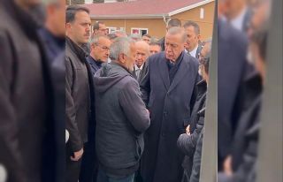 Depremzede Erdoğan’a dert yandı: "Ya CHP’ye...