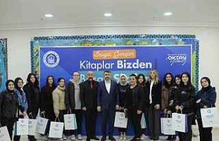 Depremzede öğrencilere TYT-AYT desteği Yıldırım...