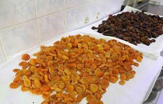 Depremzede üreticiden iftar sofrasına