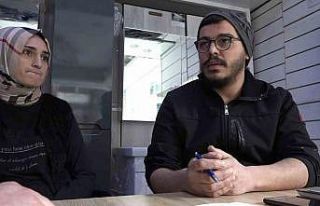 Depremzedeler için kavga sonrası en anlamlı bağış