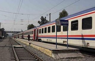 Depremzedelere ev olan tren garı: Burada para geçmiyor