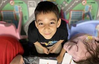 Depremzedelere rulo baskı etkinliği