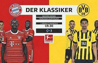 Der Klassiker heyecanı Tivibu’da