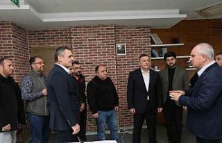 Derince’de toplu iş sözleşmesi için prensip...