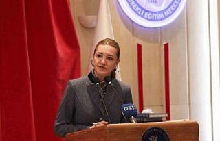 DEÜ’de profesörlük heyecanı