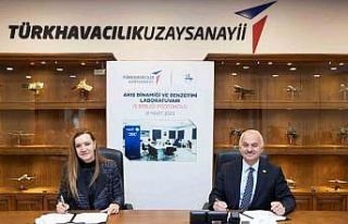 DEÜ’den milli havacılık hamlesi