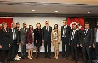 DEÜ’den üniversite-sanayi iş birliğine anlamlı...