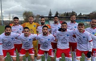 Develigücü: 5 - Eskil Belediyespor: 3