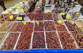 Devrek pazarında ramazan ayı bereketi