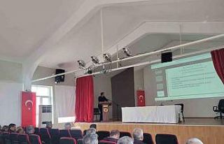 Dicle’de muhtarlara yönelik aile okulu kursu düzenlendi