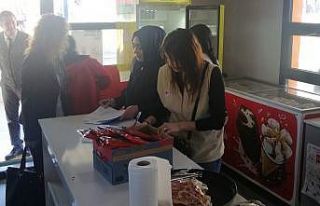 Didim’de okul kantinleri denetlendi