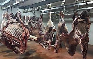 Dinar’dan deprem bölgesine 110 küçükbaş, 4...