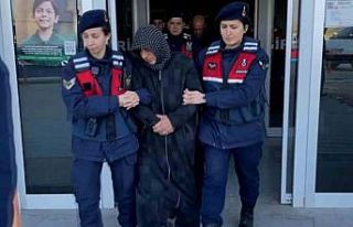 Dini nikahlı kocasını zehirleyip öldürdükten...