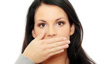 Diş çürüğü kaynaklı ağız kokusuna sahurda...