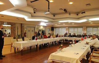 Dış finansman erişimi anlatıldı