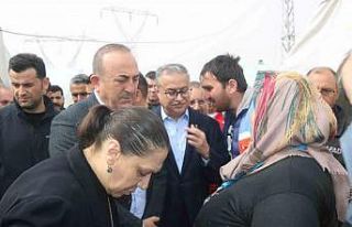 Dışişleri Bakanı Çavuşoğlu: “Cumhurbaşkanımızın...