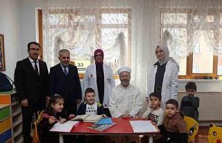 Diyanet İşleri Başkanı Erbaş’tan Keçiören...