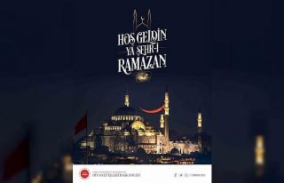 Diyanet İşleri Başkanı Erbaş’tan Ramazan ayı...