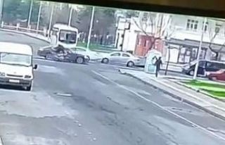 Diyarbakır’da 1 kişinin öldüğü motosiklet...